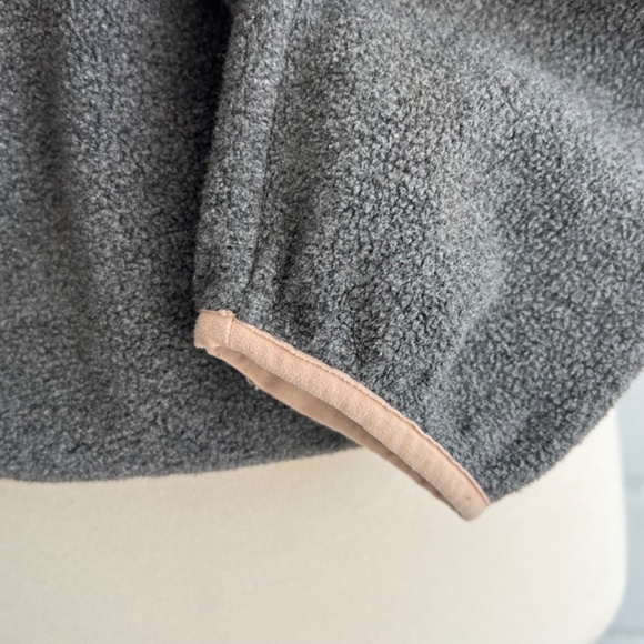 Vintage PATAGONIA Synchilla Snap T Light Weight Fleece Pullover Jacket - XS - Picture 4 of 10